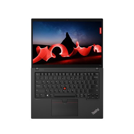 Lenovo | ThinkPad T14s (Gen 4) | Black | 14 "" | IPS | WUXGA | 1920 x 1200 | Anti-glare | Intel Core i7 | i7-1355U | SSD | 16 GB - 8